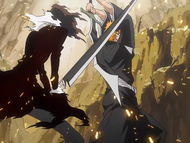 Ep52IchigoZangetsuFight