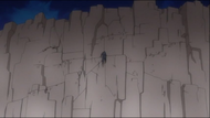 The assassin kills himself