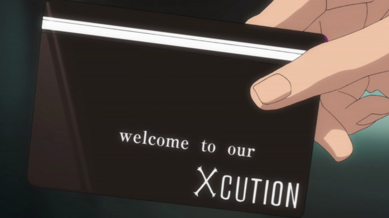 Xcution Bleach Wiki FANDOM powered by Wikia