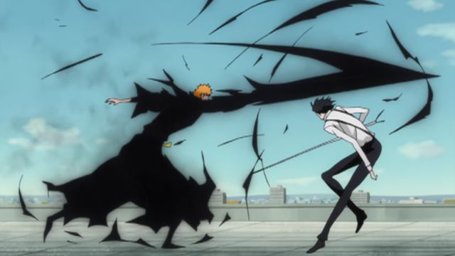 Image - Ep353Evading.png | Bleach Wiki | FANDOM powered by Wikia