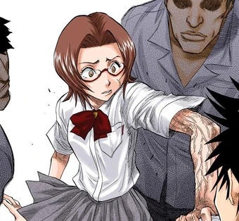 Orihime Inoue Vs Numb Chandelier Bleach Wiki Fandom