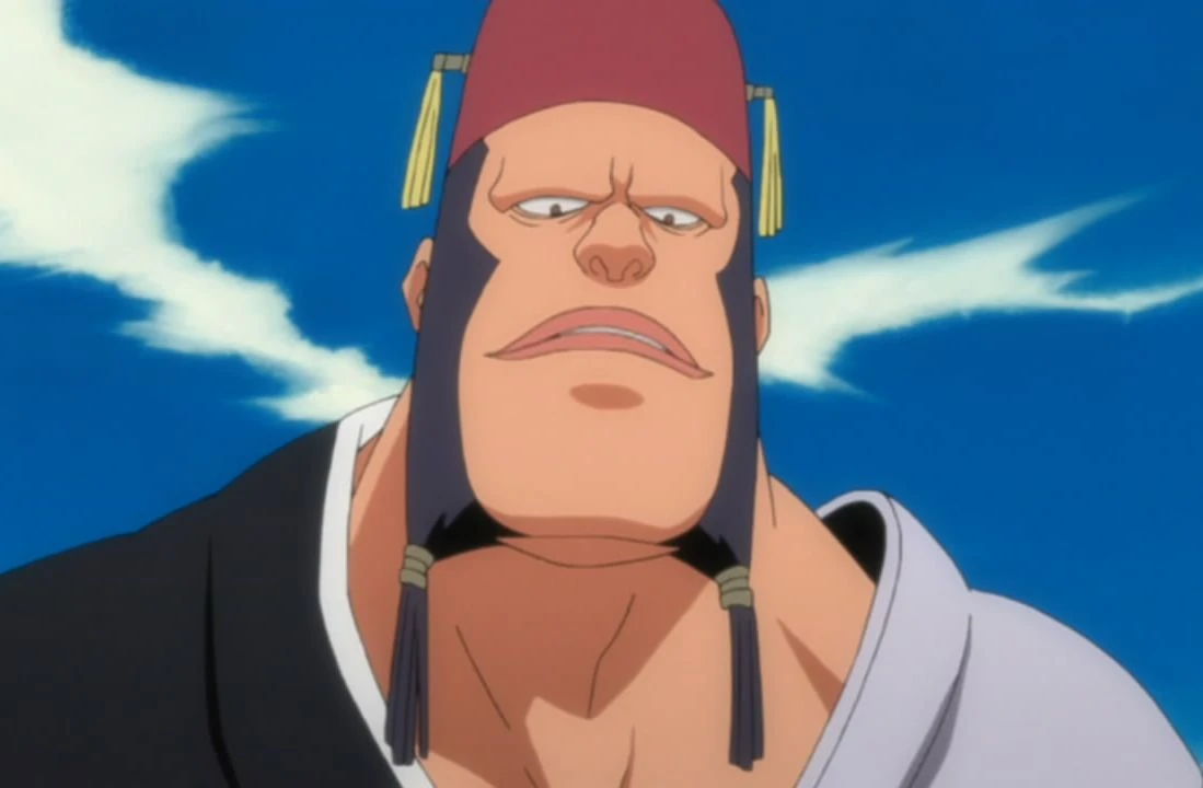 Jidanbō Ikkanzaka Bleach Wiki FANDOM powered by Wikia