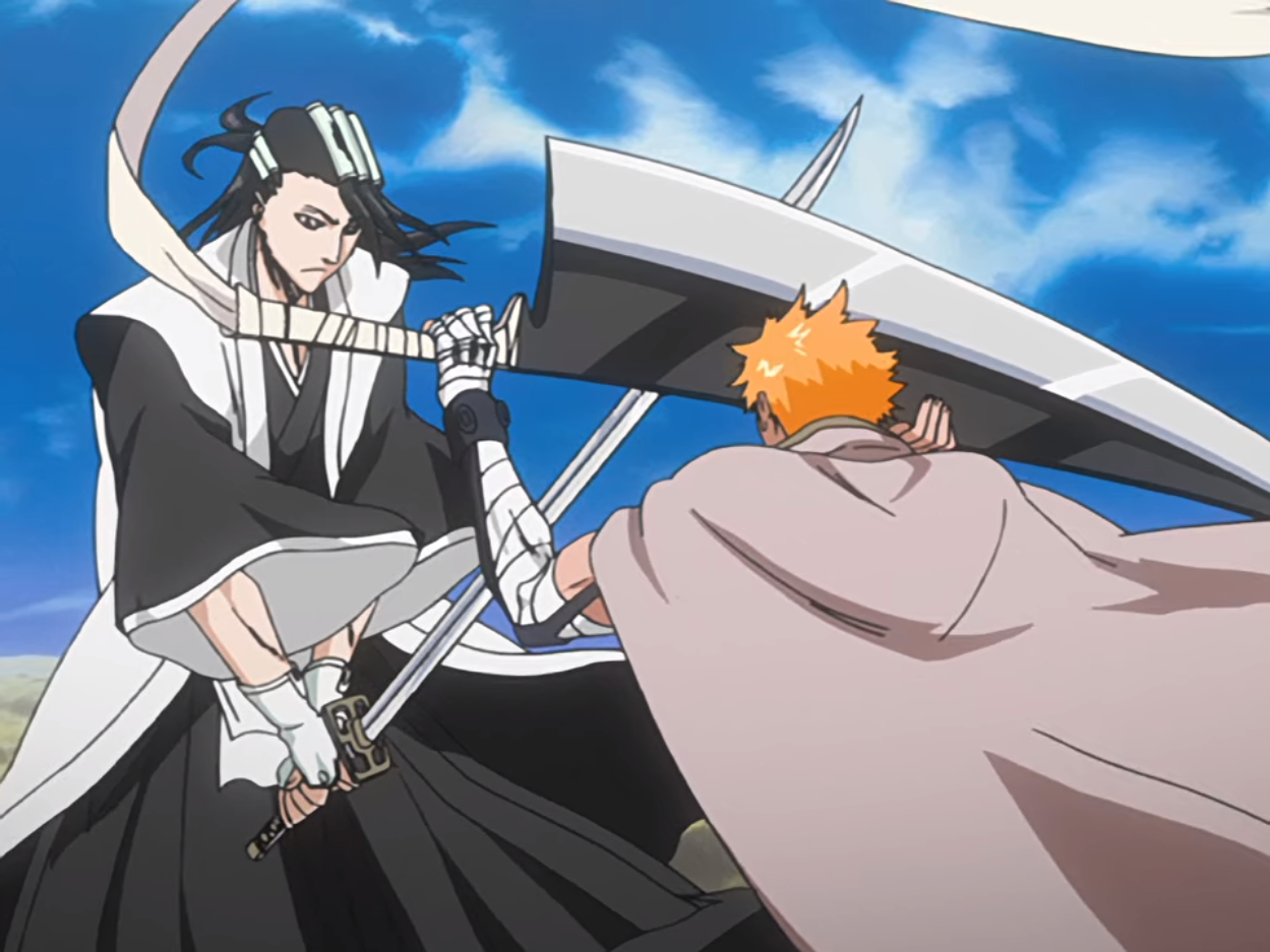 Image Ep55ByakuyaAsksWhy.png Bleach Wiki FANDOM powered by Wikia