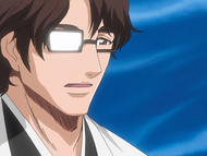 Aizen Stands! Horrible Ambitions | Bleach Wiki | Fandom