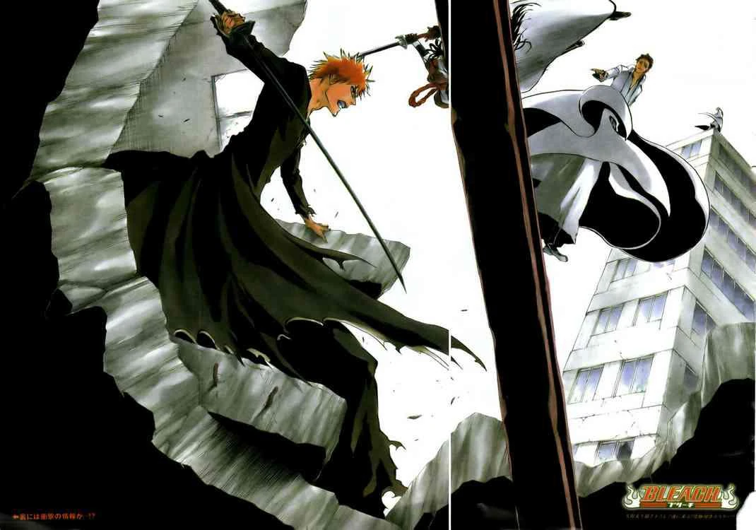 Saga de la Batalla de Karakura Bleach Wiki FANDOM powered by Wikia