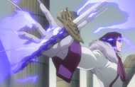 255Muramasa's sword manifests