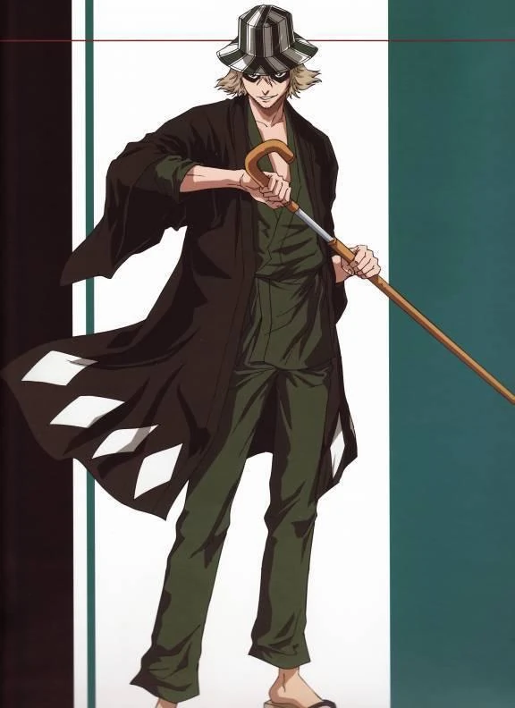 Kisuke Urahara Bleach Wiki FANDOM powered by Wikia