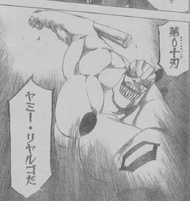354Yammy Llargo raw