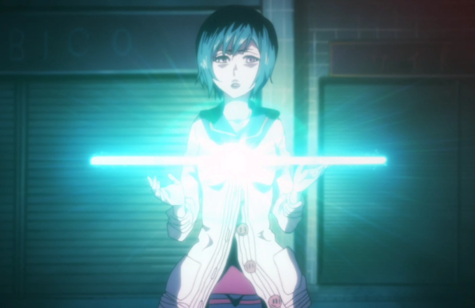 Nozomi Awakens Bleach Wiki Fandom