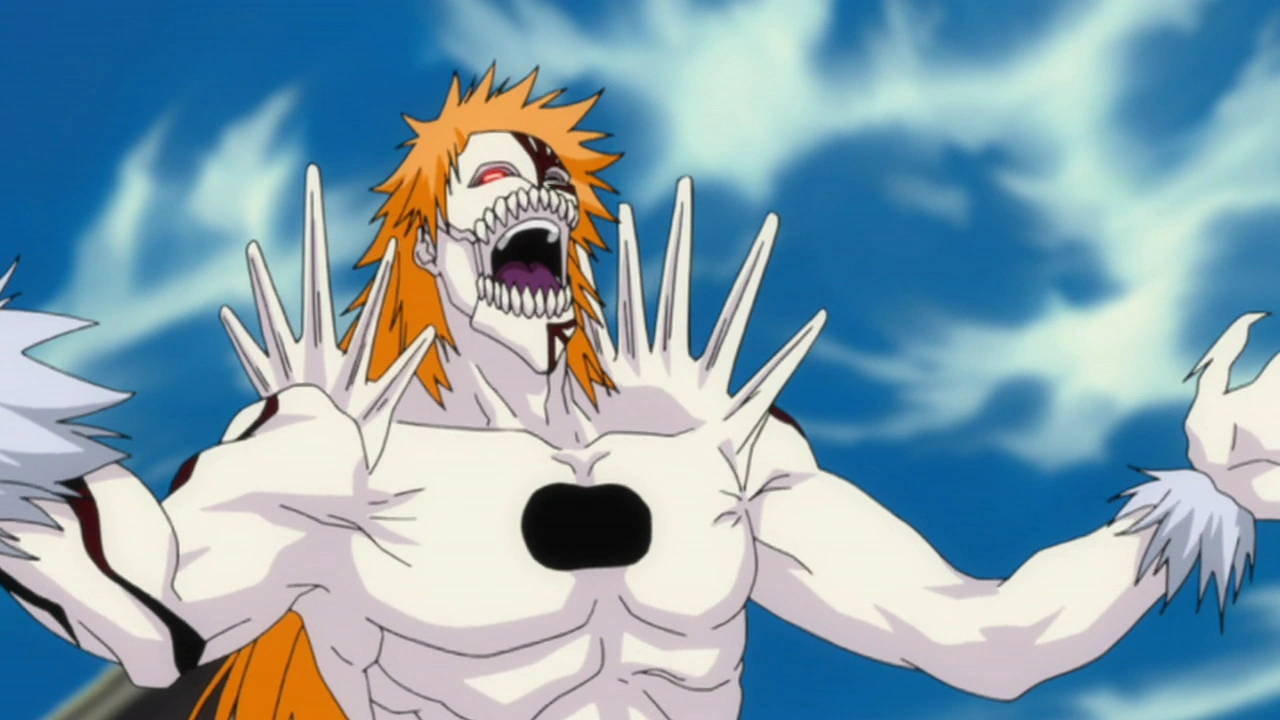 Imagen Ichigo convertido en hollow.png Bleach Wiki FANDOM powered