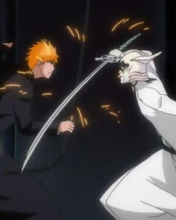 Ichigo Kurosaki Vs Ulquiorra Cifer Batalla Final Bleach Wiki