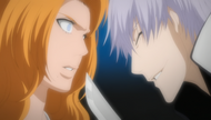 O306 Ichimaru grozi Rangiku