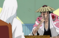 243Shunsui and Ukitake play