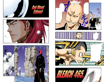 The Deathberry Returns 2 Bleach Wiki Fandom