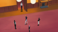 Ichigo Cornered