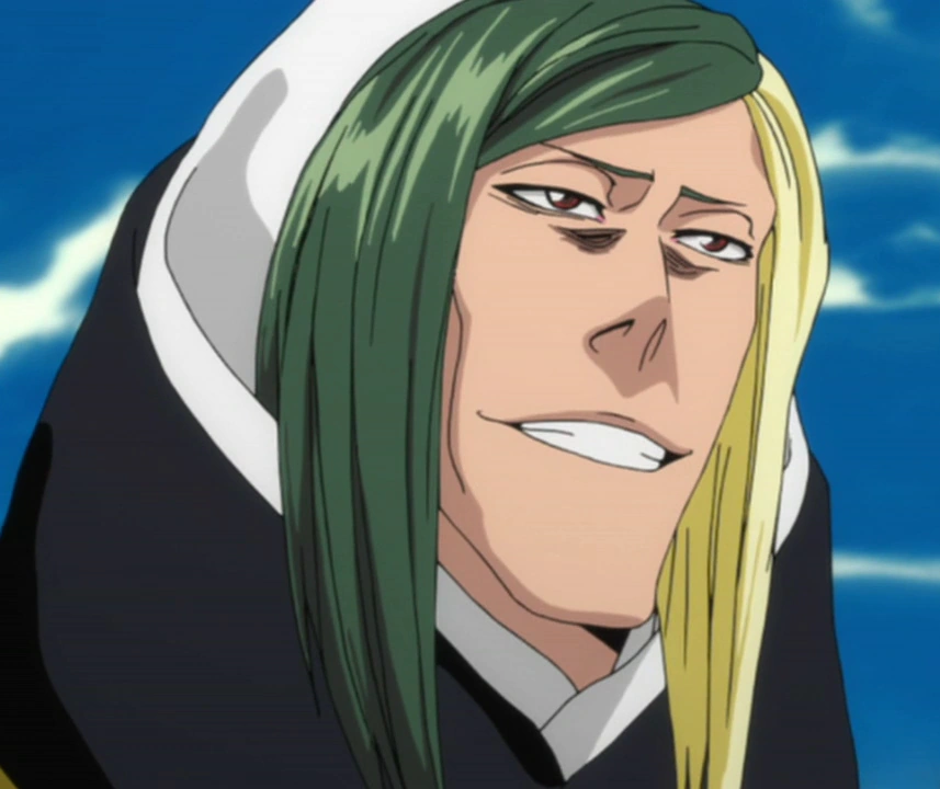 Kagerōza Inaba Bleach Wiki FANDOM powered by Wikia