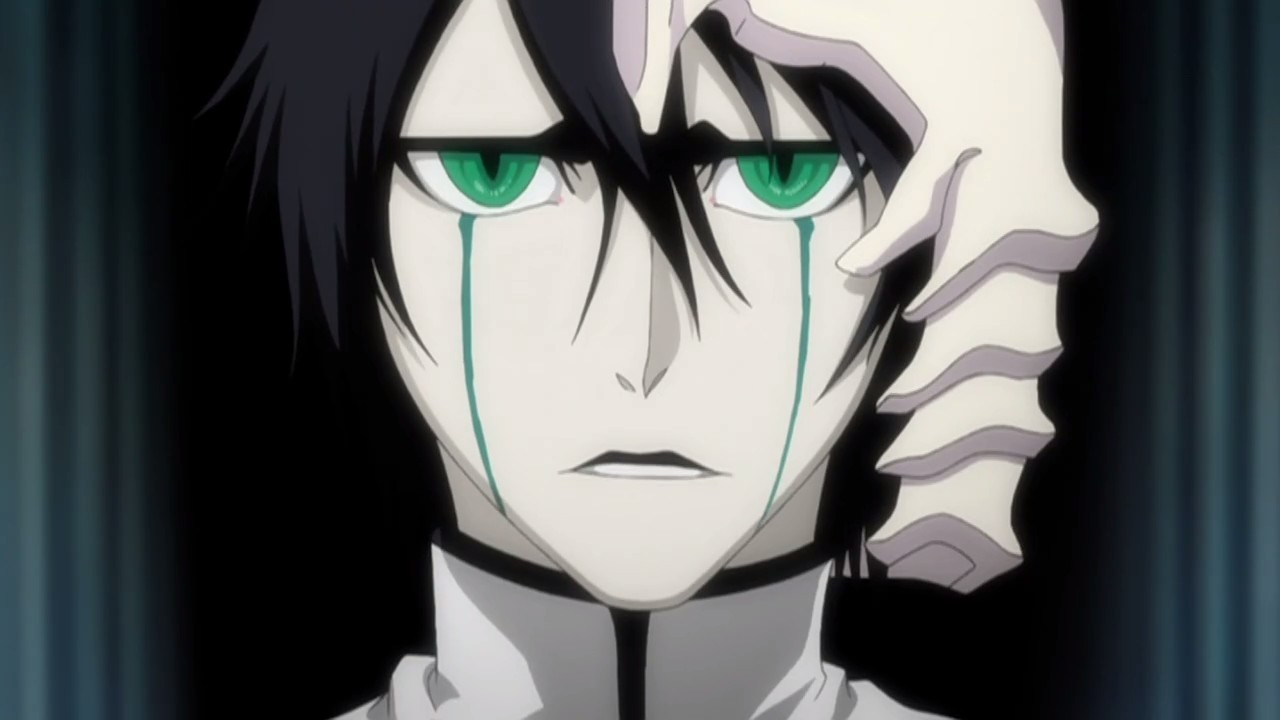 Ulquiorra Cifer Bleach Wiki FANDOM powered by Wikia