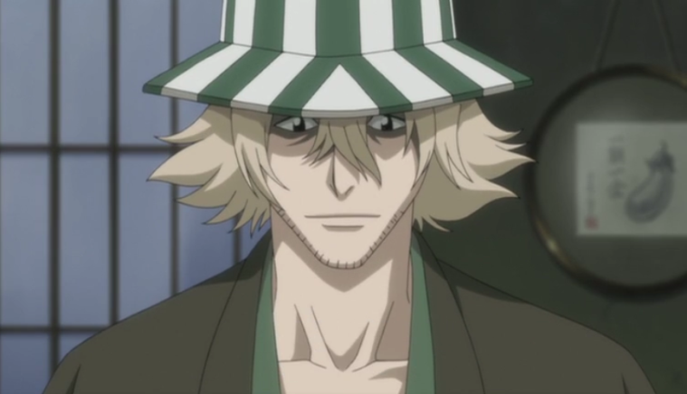 Kisuke Urahara Bleach Wiki Fandom