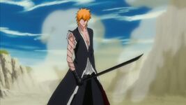 Bleach Zangetsu Porn - Ichigo Kurosaki | Bleach Wiki | FANDOM powered by Wikia