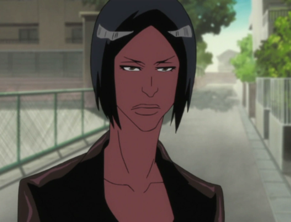 Jackie Tristan Bleach Wiki FANDOM powered by Wikia