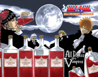 Goodbye Halcyon Days Bleach Wiki Fandom