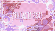 Bleach 268 title screen