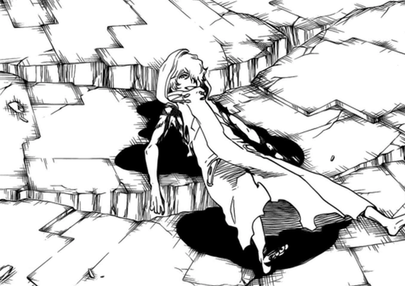 Imagen Gremmy mal herido.png Bleach Wiki FANDOM powered by Wikia