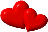 Znalezione obrazy dla zapytania gify serca