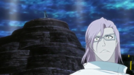 Shuren appears before Szayel