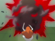 Ep163OrihimeBlastedBack