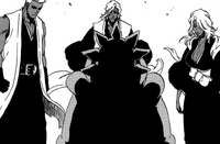 Shinigami zombificados