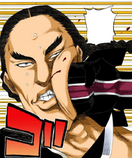 105Tatsufusa is punched