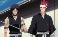 265Hisagi and Renji discuss