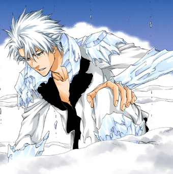 Tōshirō Hitsugaya Bleach Wiki Fandom