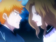 O9 iluzja Masaki manipuluje Ichigo
