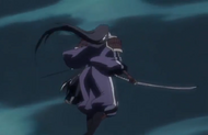 243Senbonzakura appears