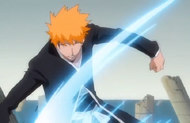 255Ichigo is slashed
