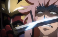 263Senbonzakura holds