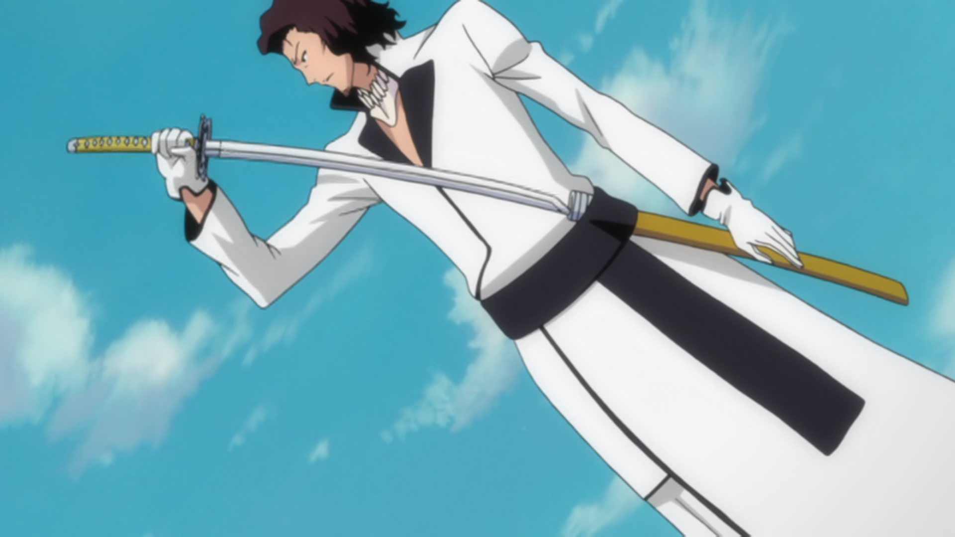 Bleach Primera Espada