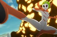 Mashiro kick