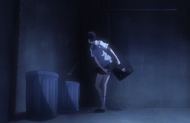 261Kyoko throws