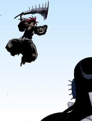 502Renji attacks