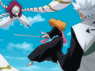 Ep136HitsugayaRangikuVsMenis