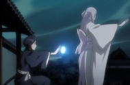 256Rukia charges