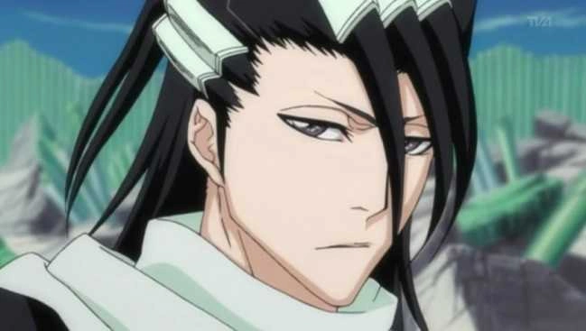 Resultado de imagen para byakuya