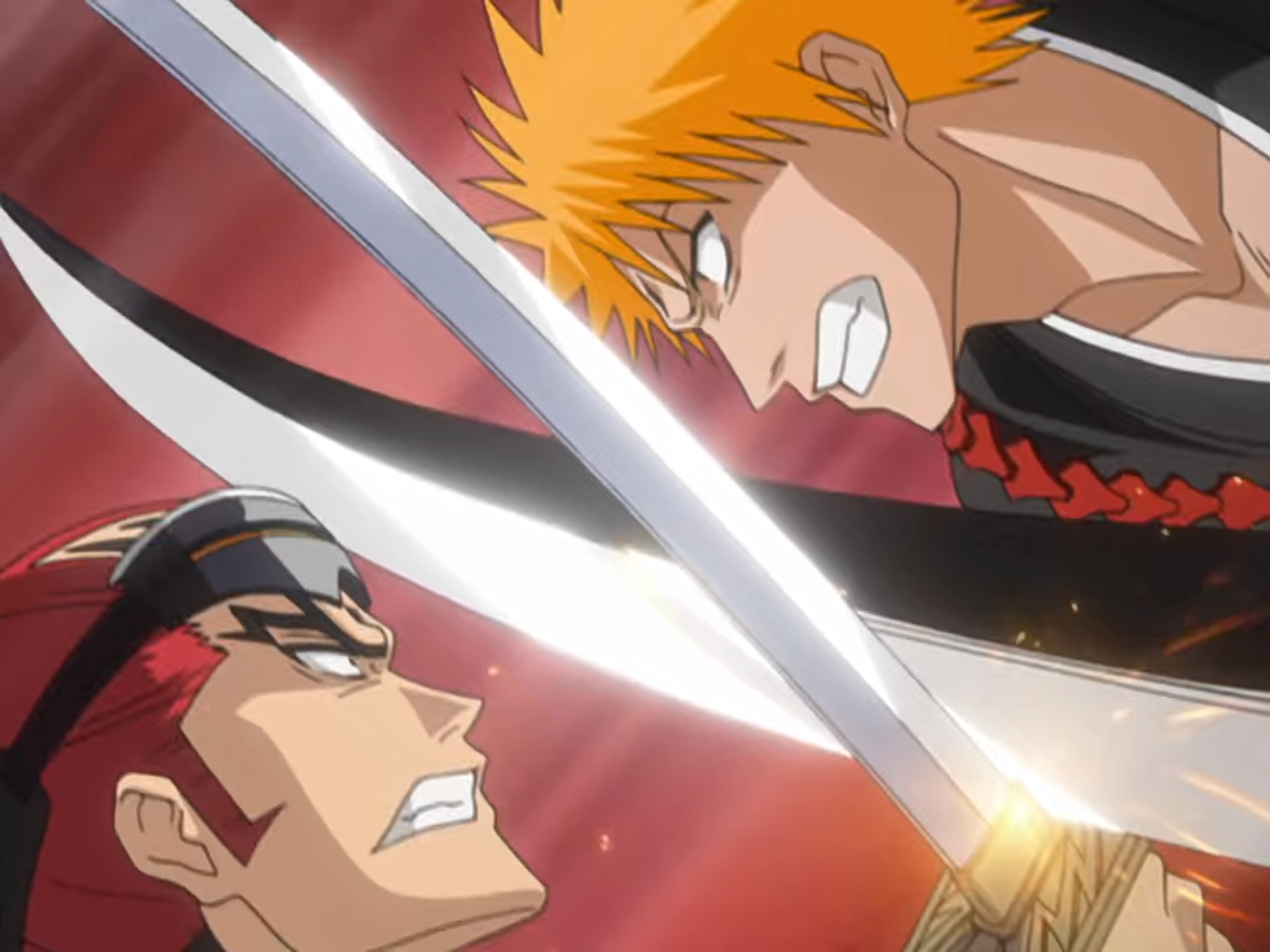 Ichigo Kurosaki vs. Renji Abarai: Rematch | Bleach Wiki | Fandom