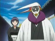 Mayuri Nemu Soul Society