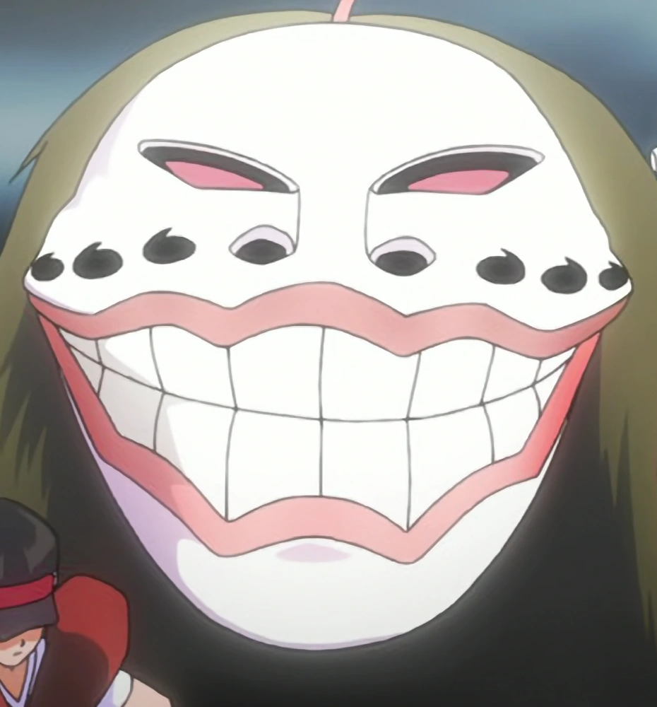 Grand Fisher Bleach Wiki Fandom