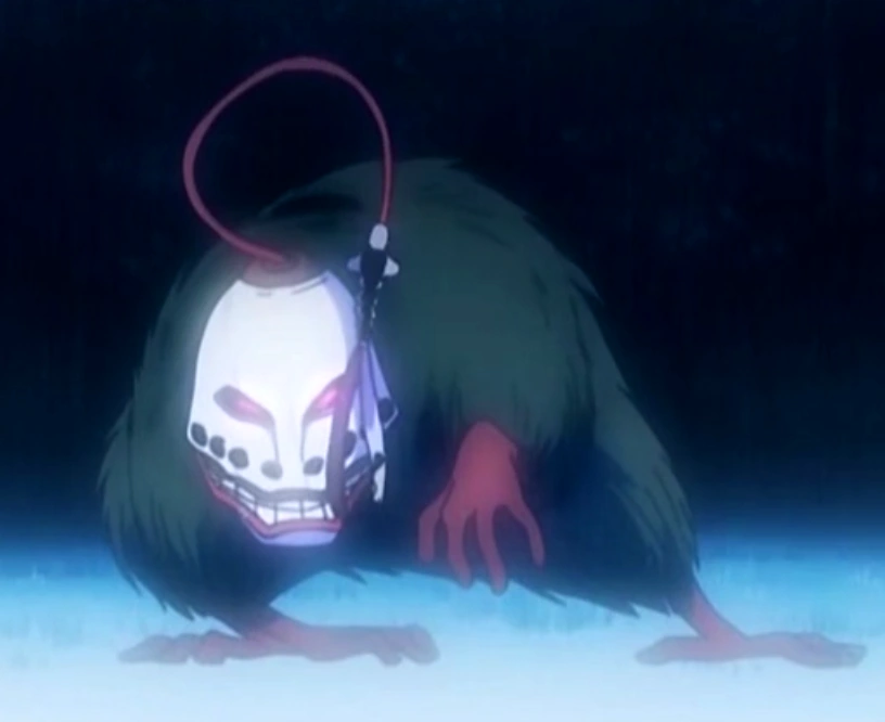 Grand Fisher Bleach Wiki FANDOM powered by Wikia