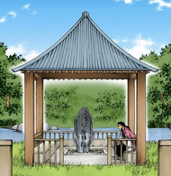 685Shunsui visits